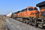 BNSF 7576 Roster shot.